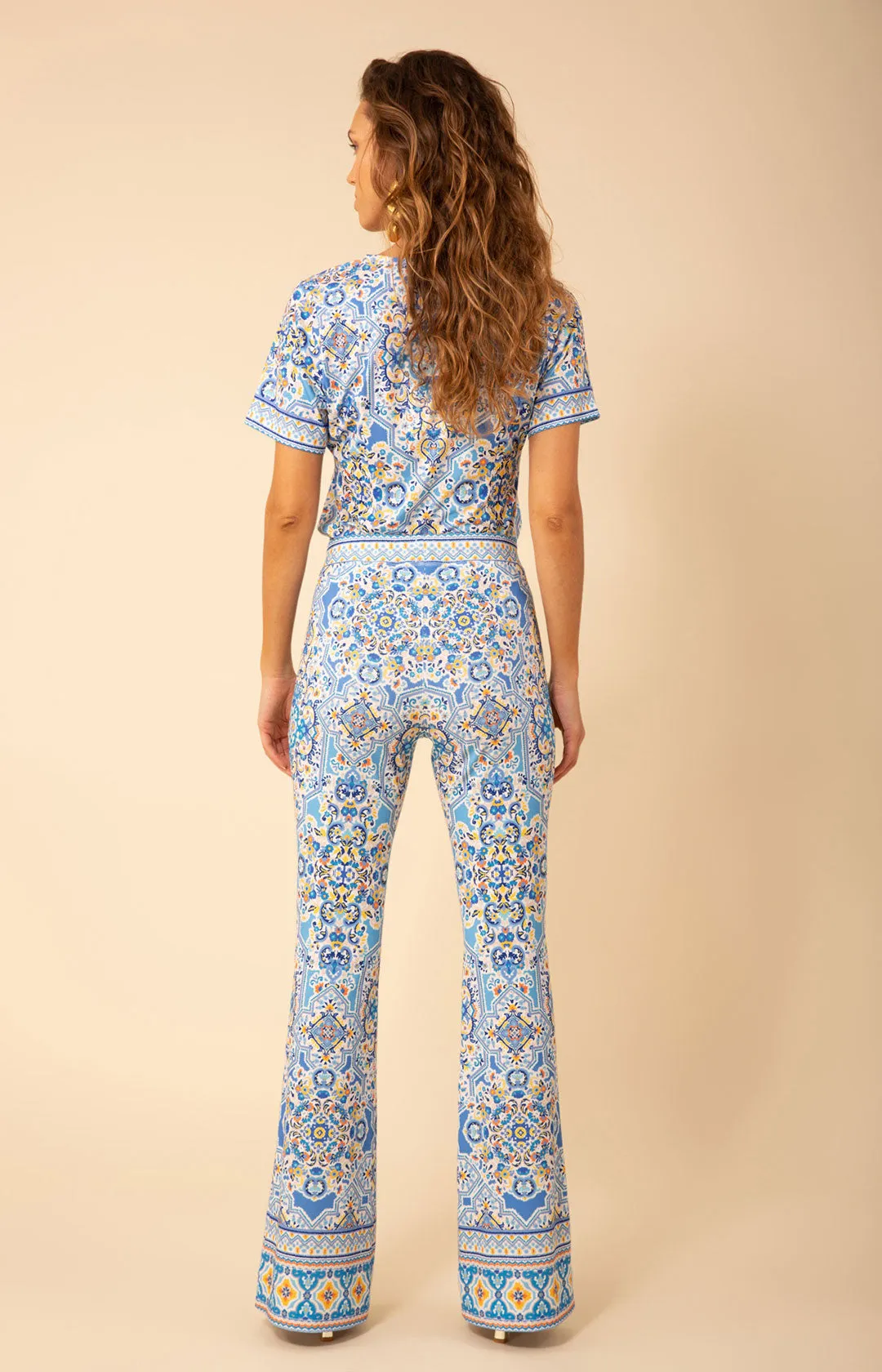 Aliyah Jersey Pant