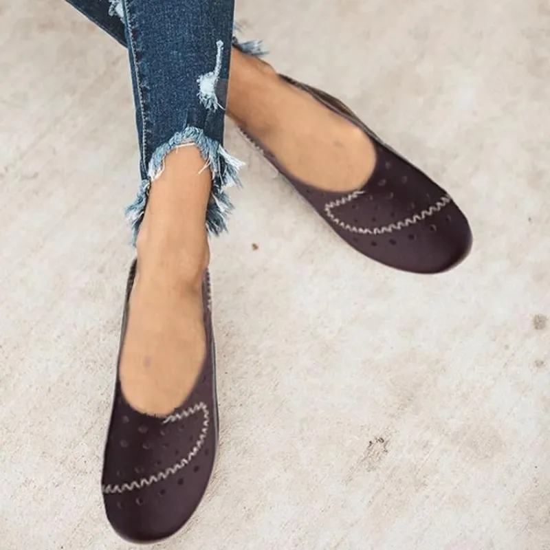 Experience Unmatched Comfort with Owlkay's Premium Genuine Leather Loafer