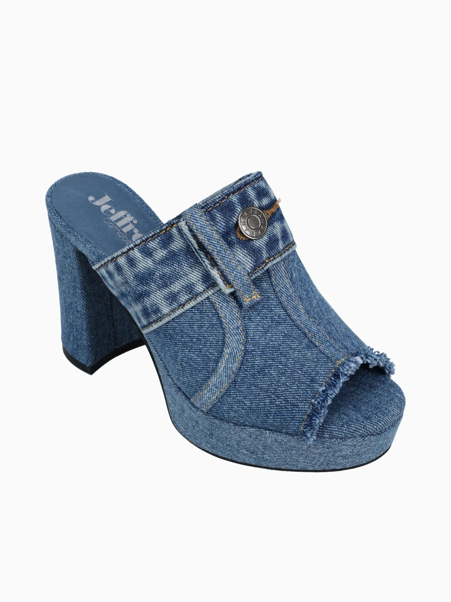 Hiphug Light Blue Denim