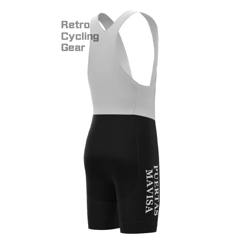 Puertas Retro Cycling Shorts